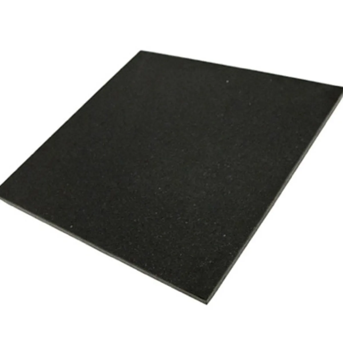 Absolute Black Matt 305x305mm*Stencentralen