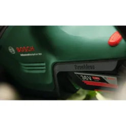 Advancedhedgecut 36V utan Batteri*Bosch Power Tools Hot