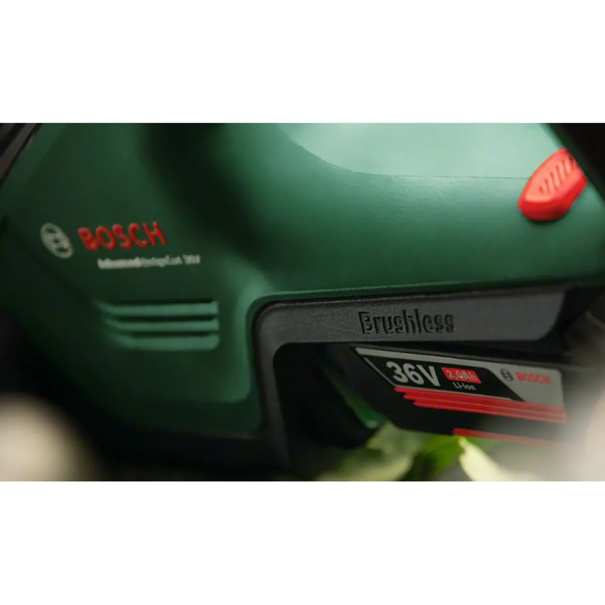 Advancedhedgecut 36V utan Batteri*Bosch Power Tools Hot