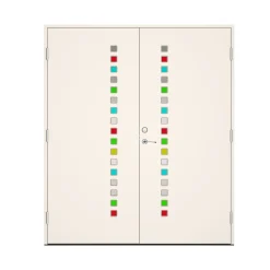Advance-Line Statement Frame*Swedoor New