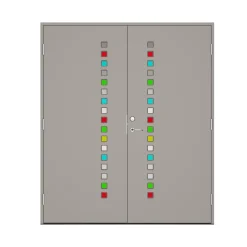 Advance-Line Statement Frame*Swedoor New