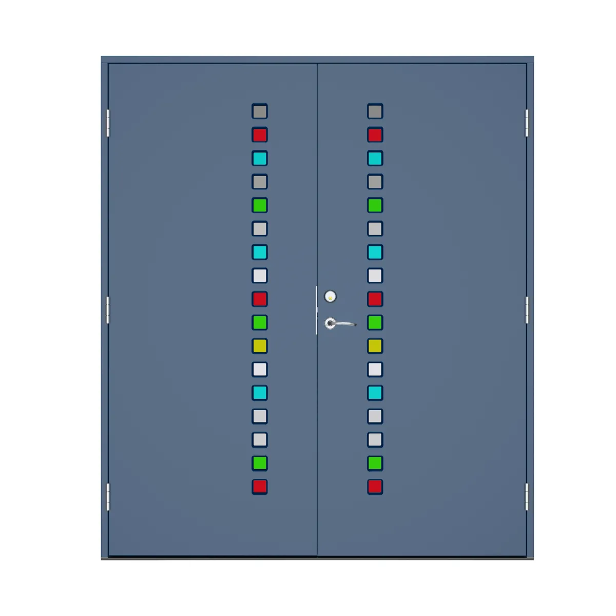 Advance-Line Statement Frame*Swedoor New