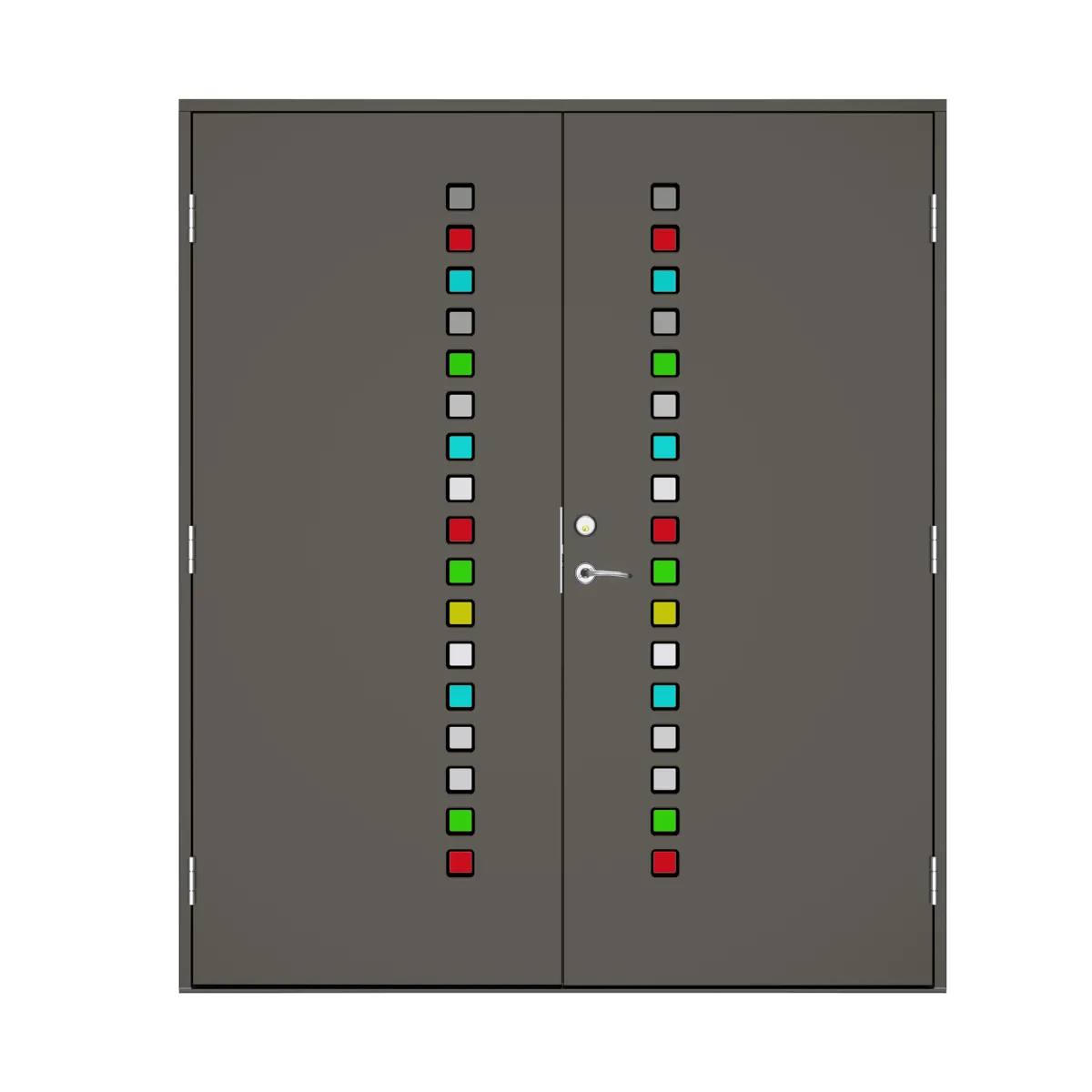 Advance-Line Statement Frame*Swedoor New