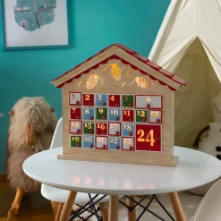Adventskalender 2819-100*Gnosjö Konstsmide Clearance
