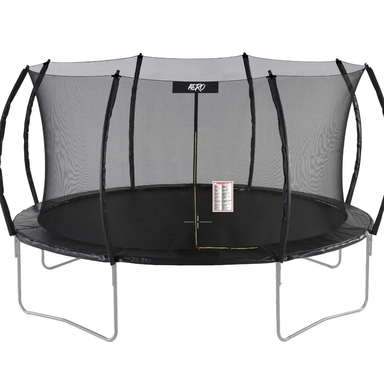 Aero med Skyddsnät 3,96 m