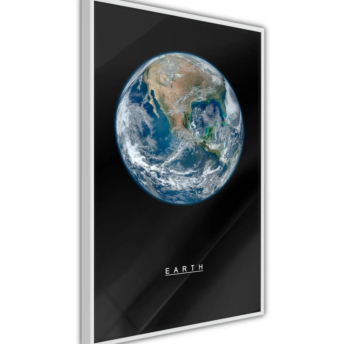 Affisch Earth*Artgeist Sale
