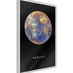 Affisch Mercury*Artgeist Clearance
