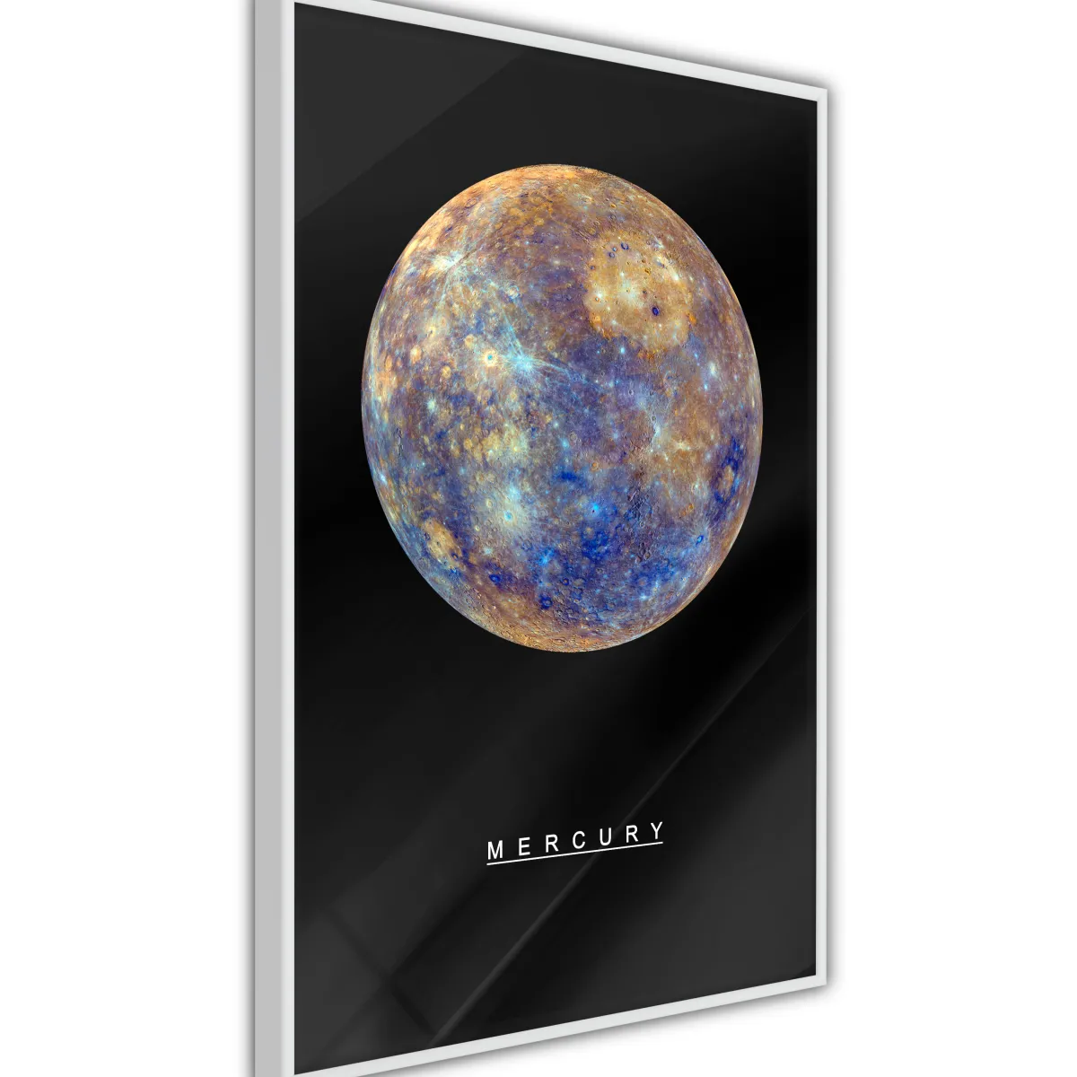 Affisch Mercury*Artgeist Clearance