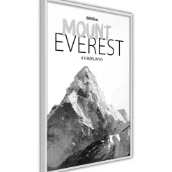 Affisch Mount Everest*Artgeist Outlet