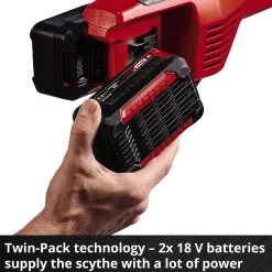 AGILLO 2x18V Sladdlös Solo*Einhell Clearance
