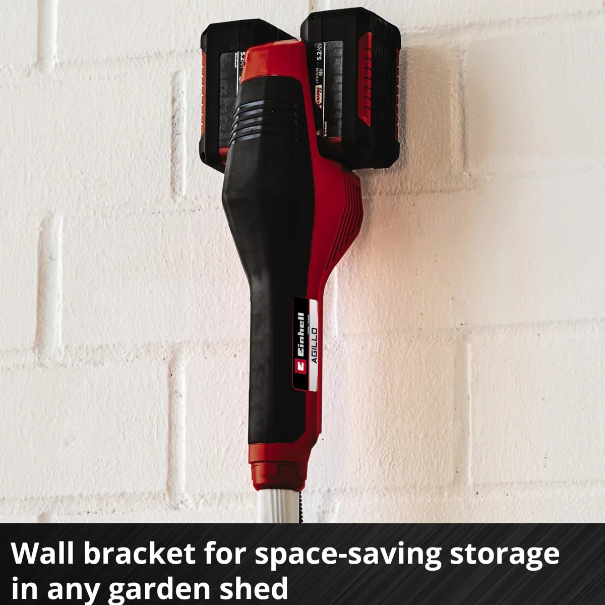 AGILLO 2x18V Sladdlös Solo*Einhell Clearance