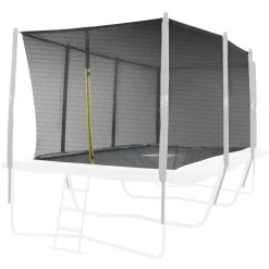 Air Black 5,8x4 m För Studsmatta*iSport Clearance