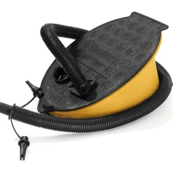 Air Step Pump med Flexibel Slang & 3 Ventiladaptrar*Bestway Outlet