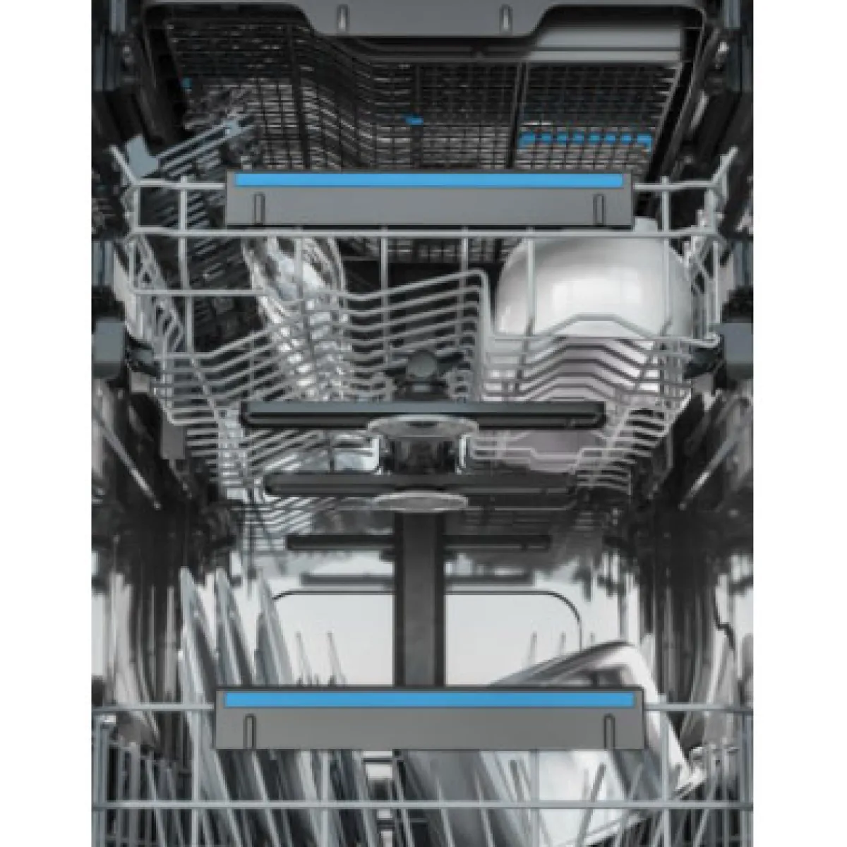 300 AirDry 45 cm ESA12100SW*Electrolux Hot