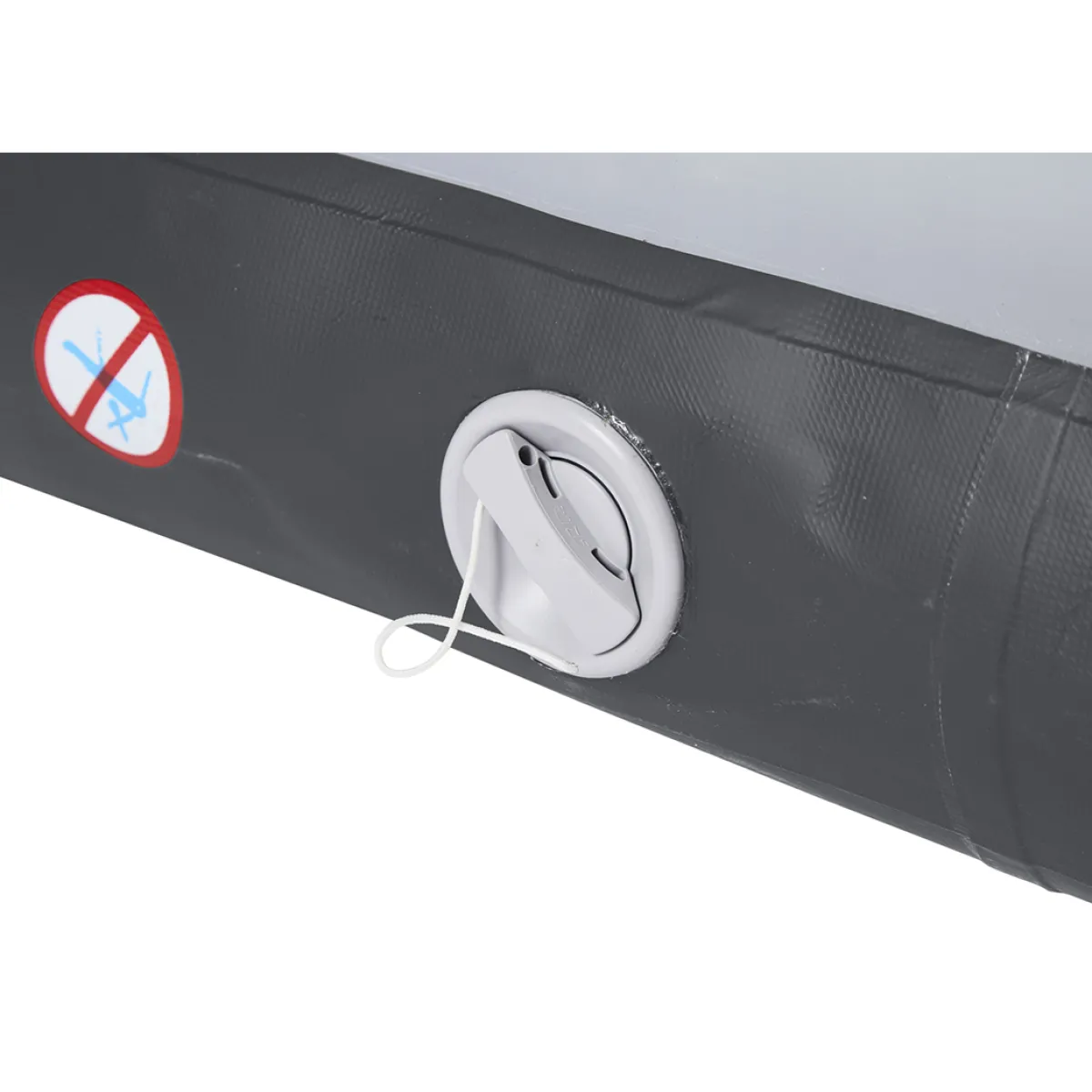 AirTrack 400x100x15 cm*Outfit New