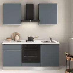 Alexa 180 cm Utan Vitvaror Förmonterat*Mimo Discount