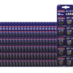 Alkaline LR44/A76/AG13/LR1154 Knapcell 200 St*Japcell