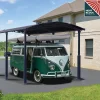 Alpine I Metall För Husbil 3,6x6,5 m*Canopia by Palram Hot