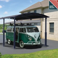 Alpine I Metall För Husbil 3,6x6,5 m*Canopia by Palram Hot