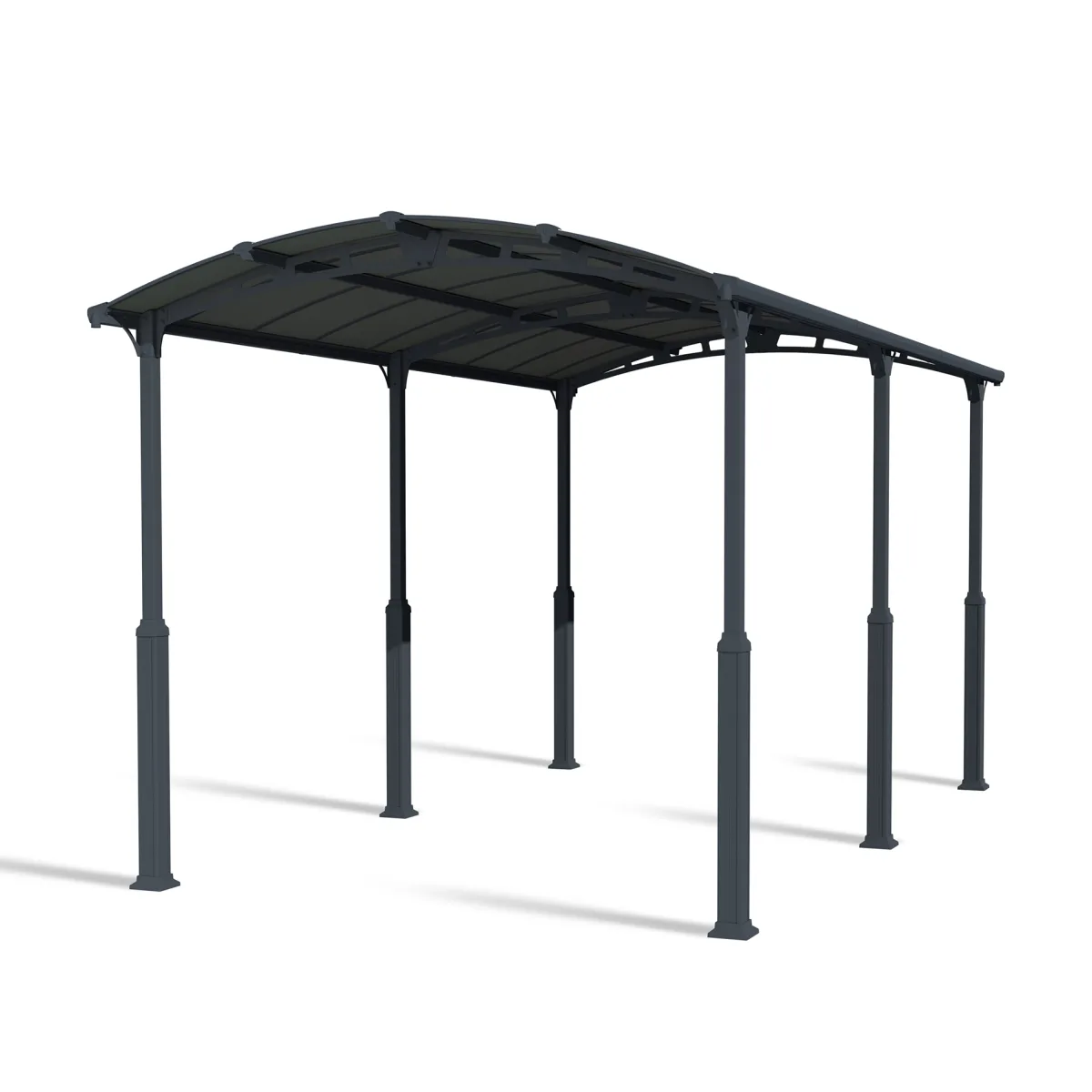Alpine I Metall För Husbil 3,6x6,5 m*Canopia by Palram Hot