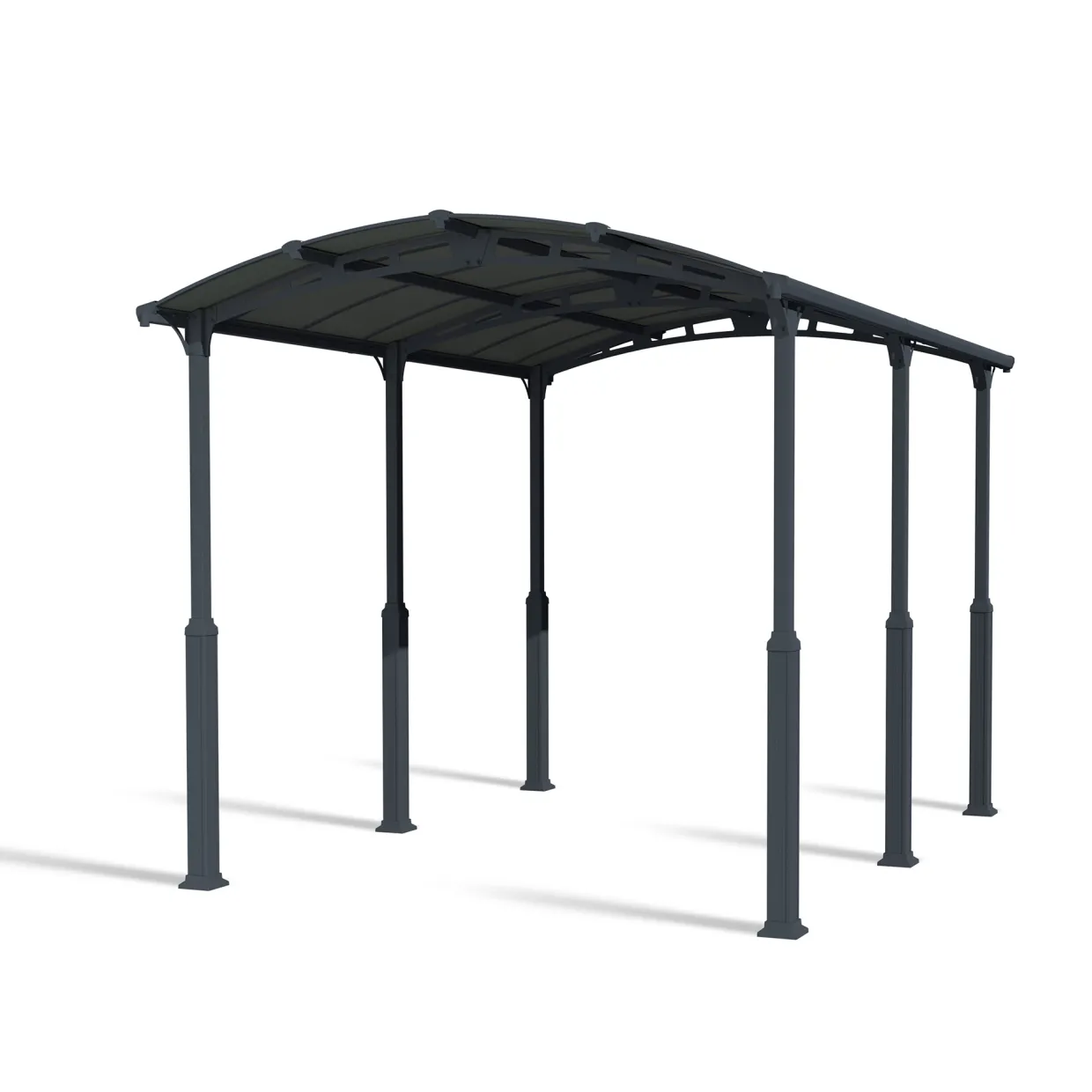 Alpine I Metall För Husbil 3,6x5 m