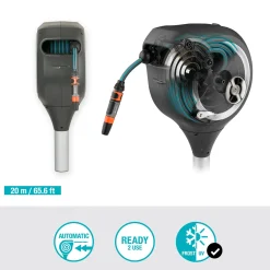 Altan RollUp M 20m Vit*Gardena Hot