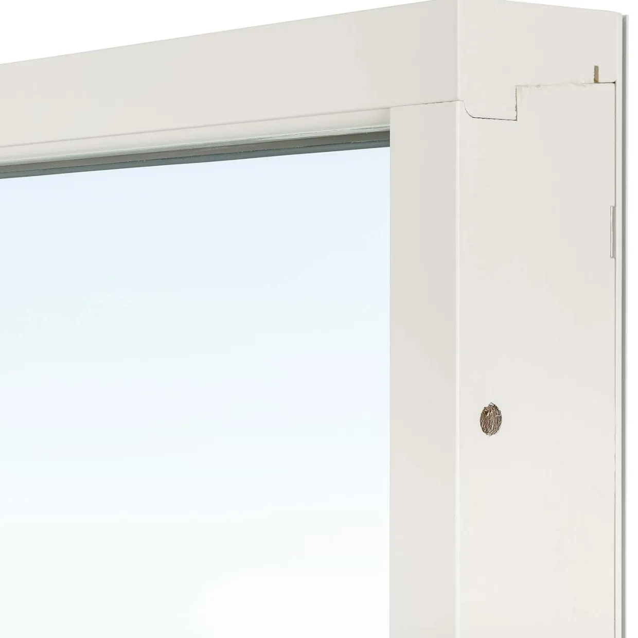 Aluminiumbeklätt Trä 3-Glas