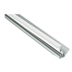 Aluminium Vit 2-delad 3000 mm*Fibo Sale