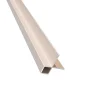 Alu natur*Swisspearl Hot