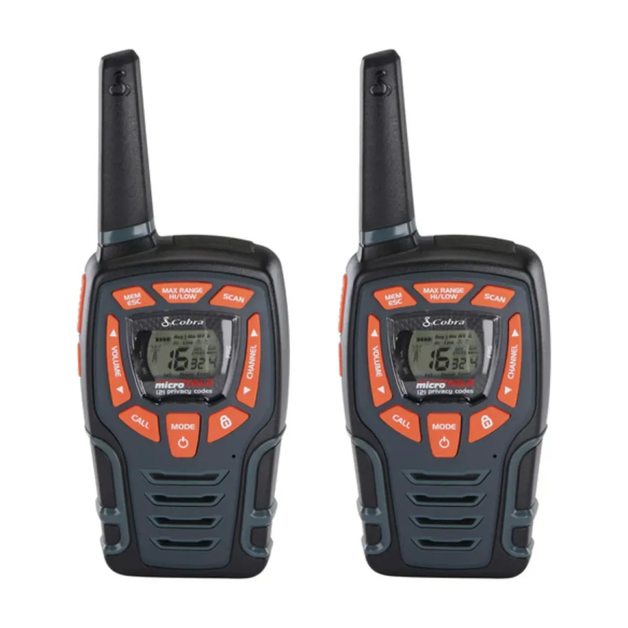 AM855 PMR Twin Pack