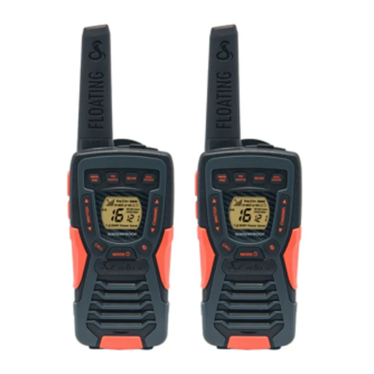 AM1055 PMR Twin Pack*Cobra Marine Clearance