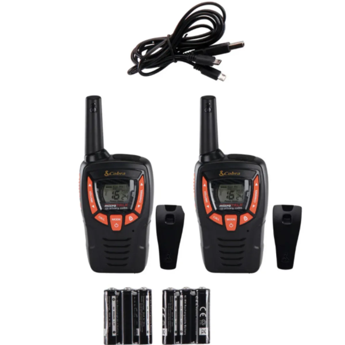 AM655 PMR Twin Pack*Cobra Marine Online