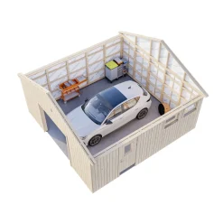 Andre 32,1 m2 utan Port*Palmako Outlet