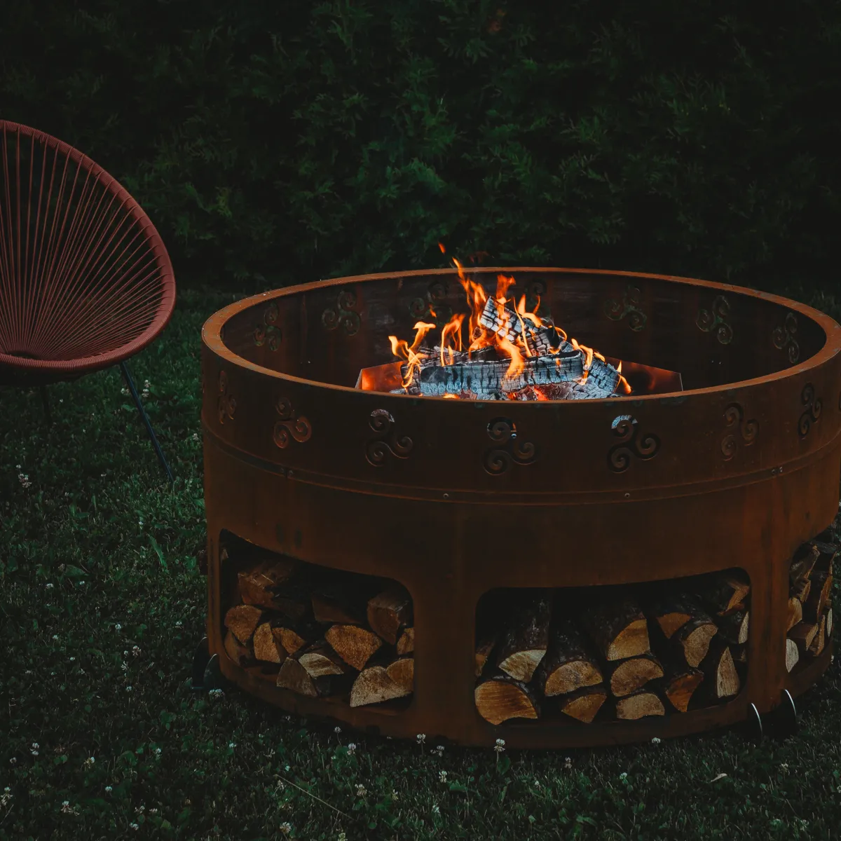 Antigo Ø116 cm*GrillSymbol Discount