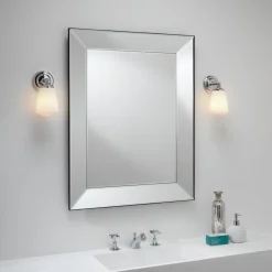 Anton Vägglampa i Krom Dimbar*Astro Discount