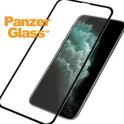 Apple iPhone Xs Max/11 Pro Max Case Friendly Black*Panzerglass New