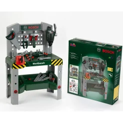 Arbetsbänk Bosch 43 Delar*Klein Online