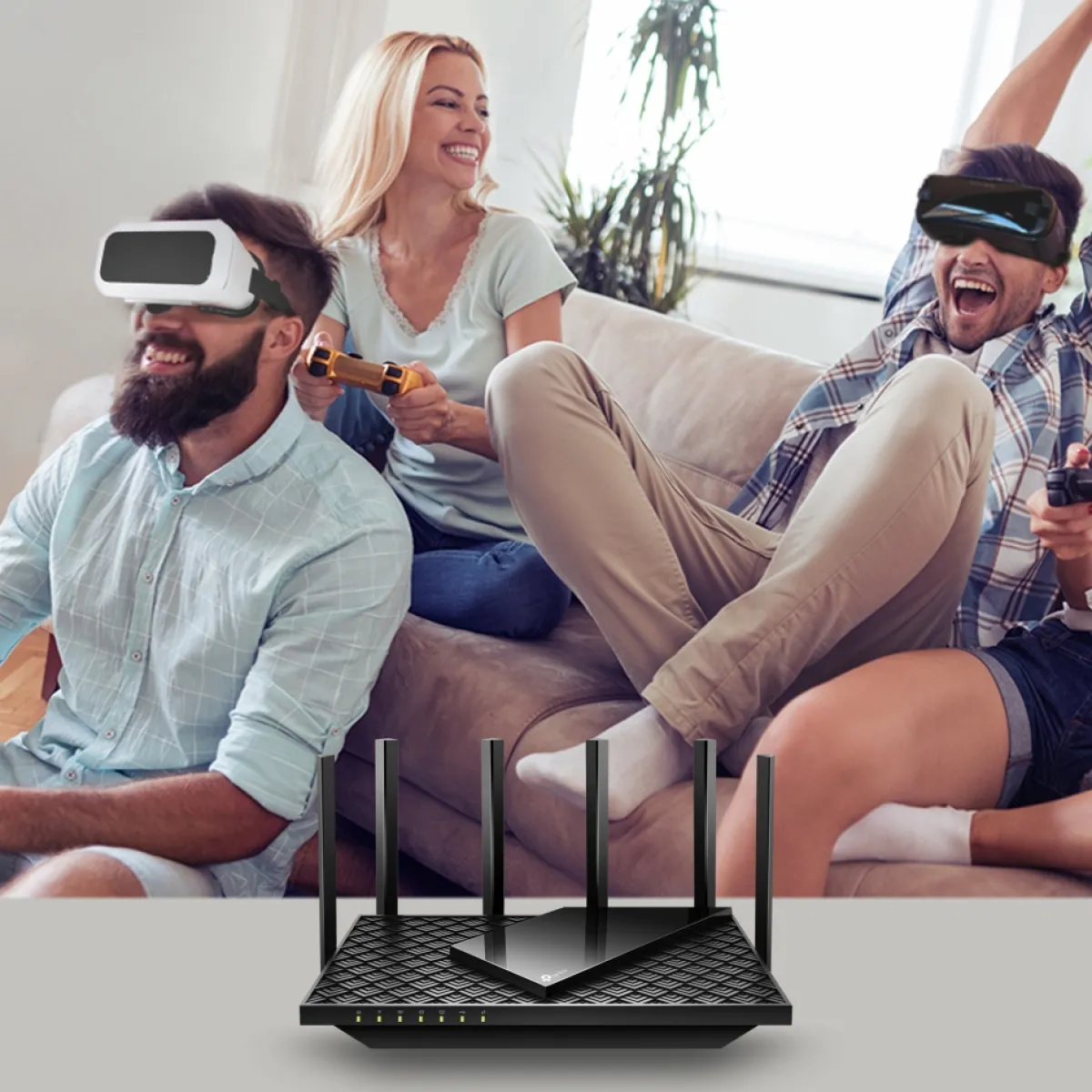 Archer AX72 Dual-Band Gigabit Wi-Fi 6*TP-Link Discount
