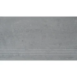 Archgres Trappsteg Ljusgrå 30x60 cm*Arredo Online