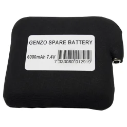 Arctic Original Herr med Batteri & Laddare*Genzo New