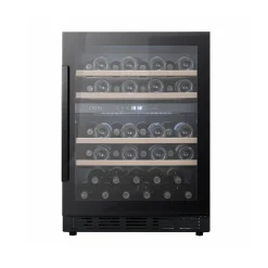 Arctic Collection 60D Fullglass Black - Elegant Svart*Cavin New