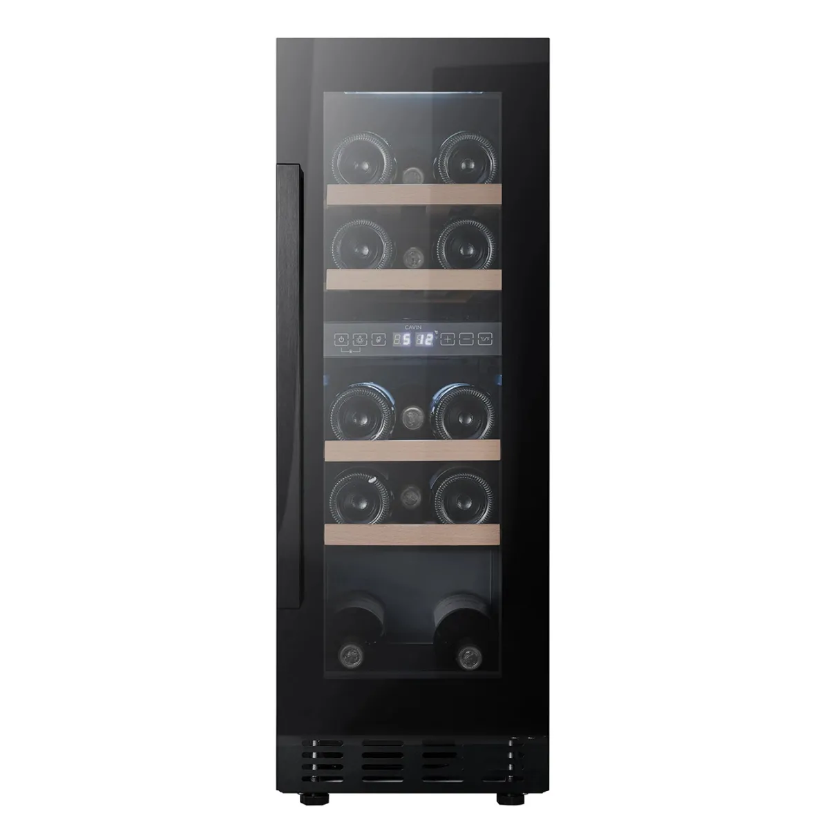 Arctic Collection 30D Fullglass Black Inbyggbar*Cavin