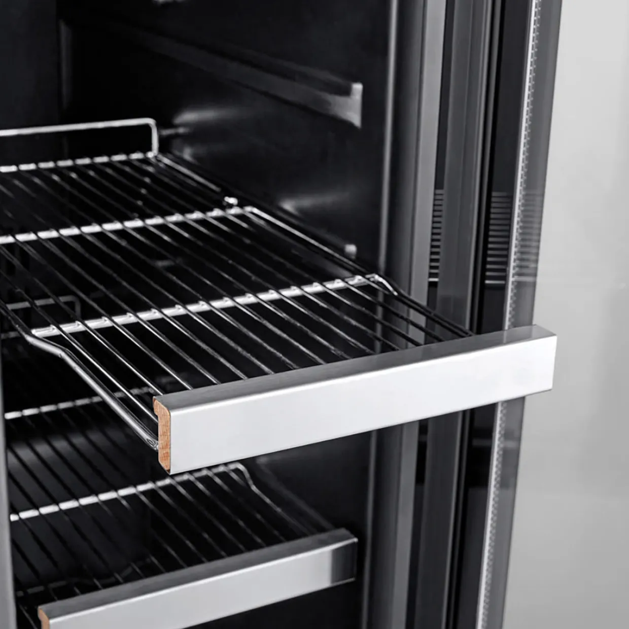 Arctic Collection 60 Duo Fullglass Black Inbyggbar
