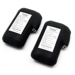 Arctic med Batteri & Laddare*Genzo New