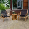 Ardernäs med Himmelsnäs Bord  Ø50 cm Utomhus*Hillerstorp Sale