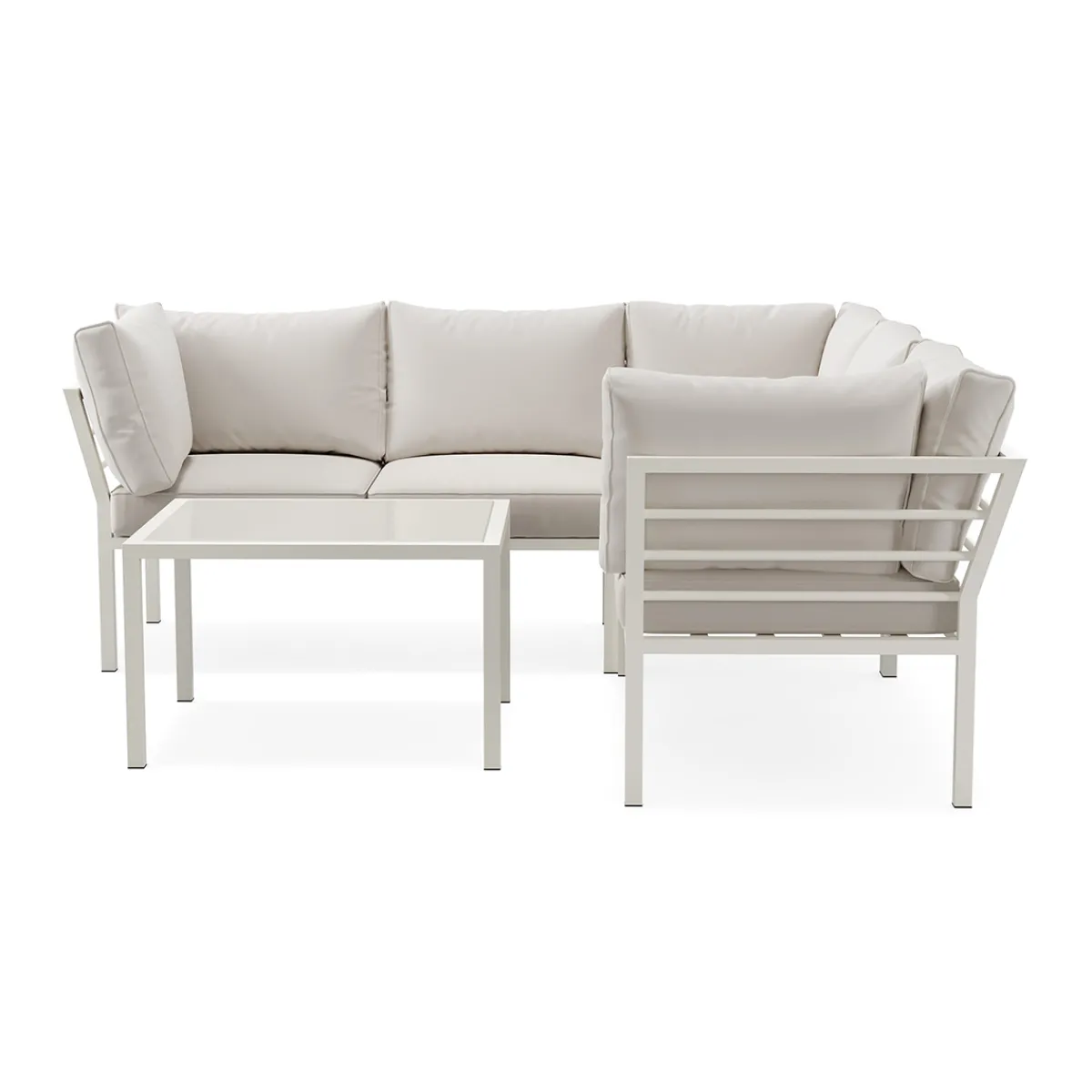 Ariany Hörnsoffa Utomhus 5-sits*Comfort Garden Online