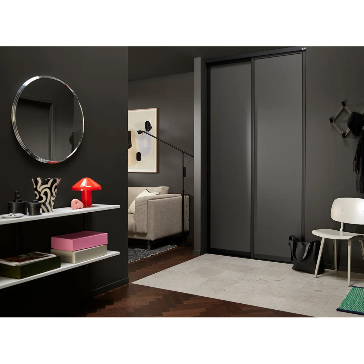 Artic Plain*Elfa Outlet