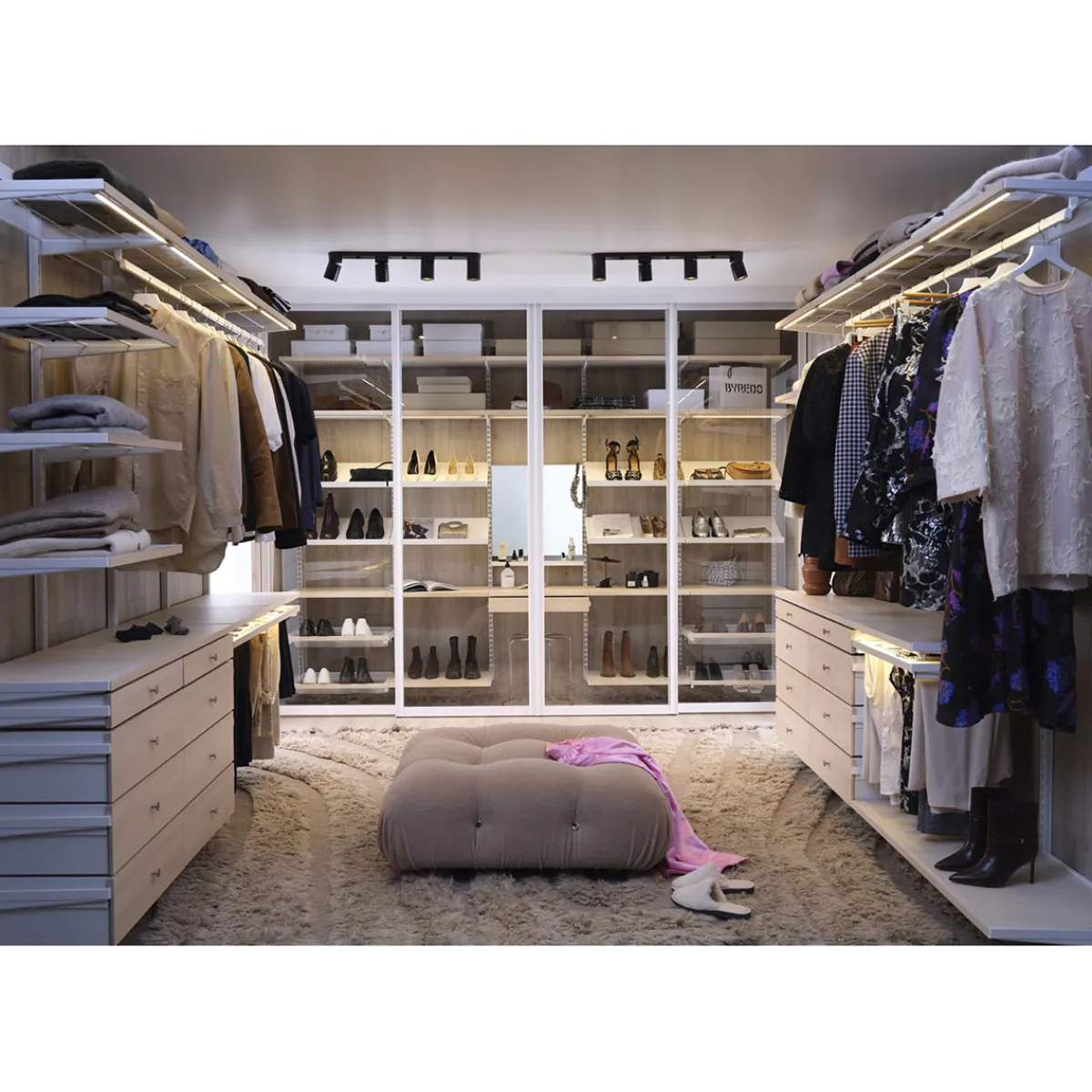 Artic Plain*Elfa Outlet
