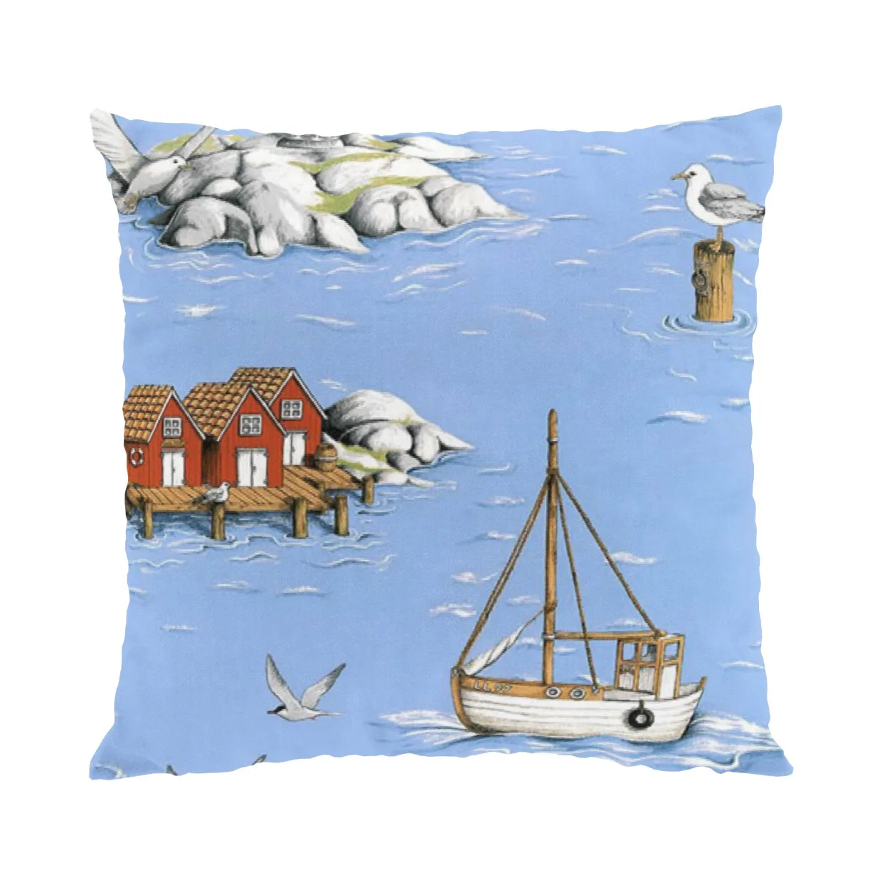 Arvidssons Textil Fiskeskär