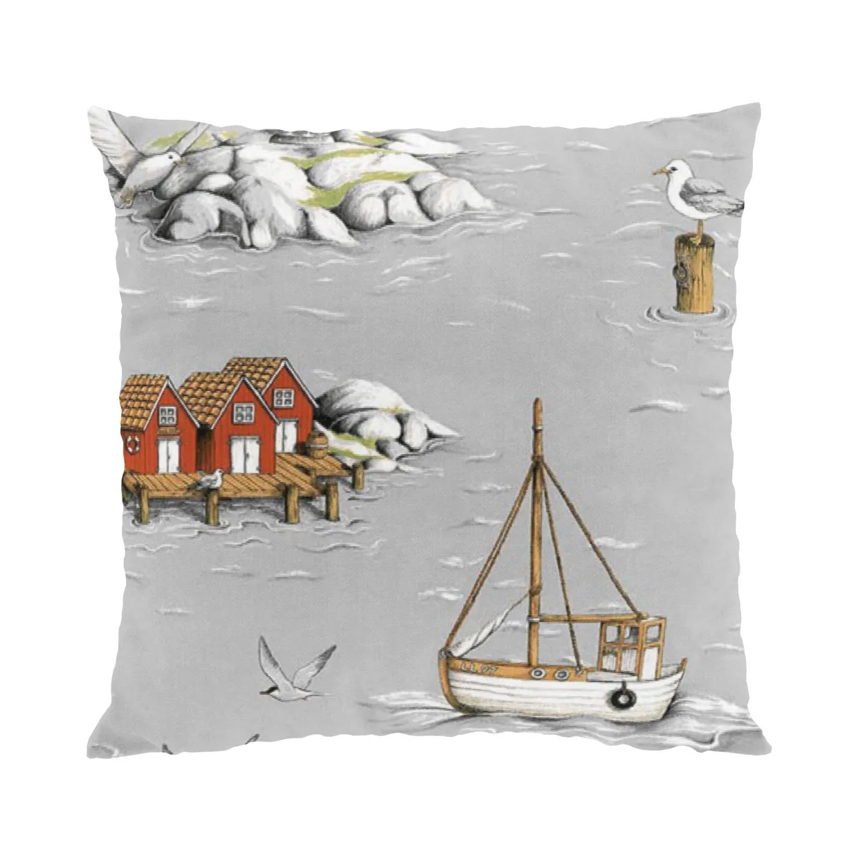 Arvidssons Textil Fiskeskär